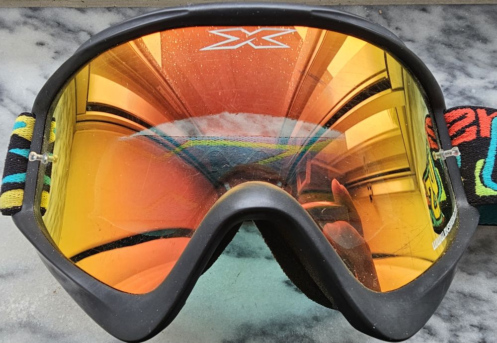 Óculos motocross / enduro