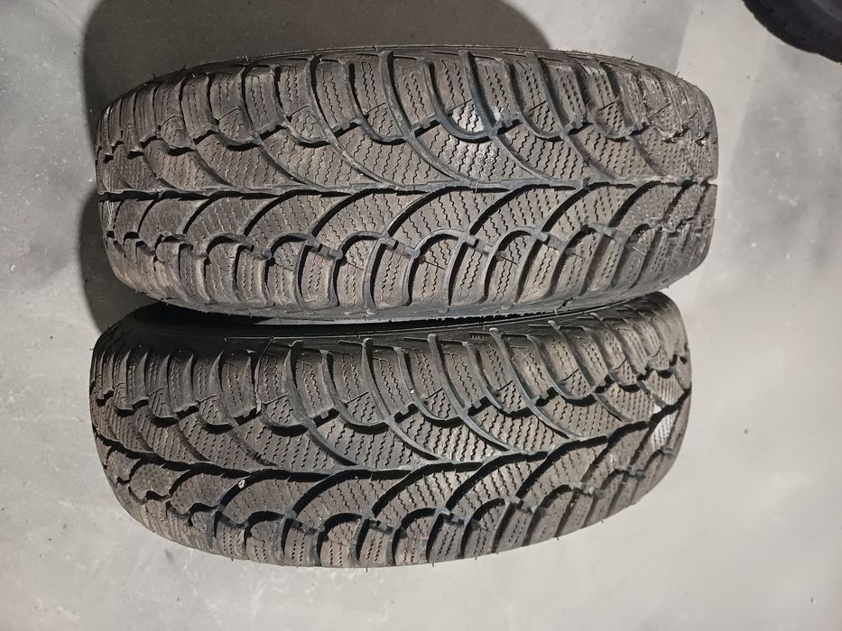 Opony zimowe Master 175/65/14 8-9mm