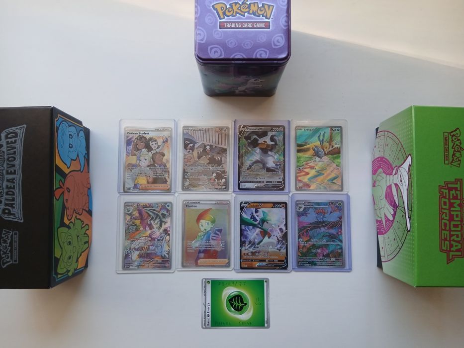 Cartas Pokemon para Venda