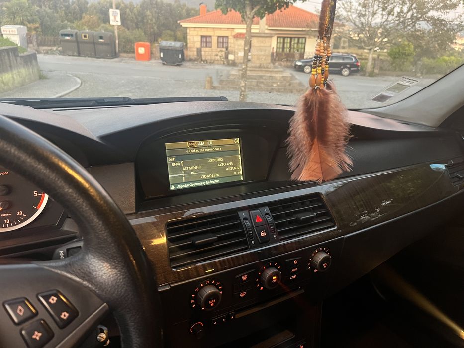 Bmw 530d carrinha