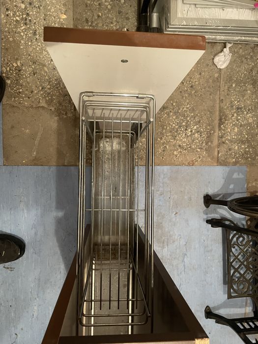 Szafka do kuchni z koszem