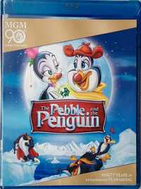 "Zakochany Pingwin" / "The Pebble and the Penguin" Blu-Ray USA bez PL