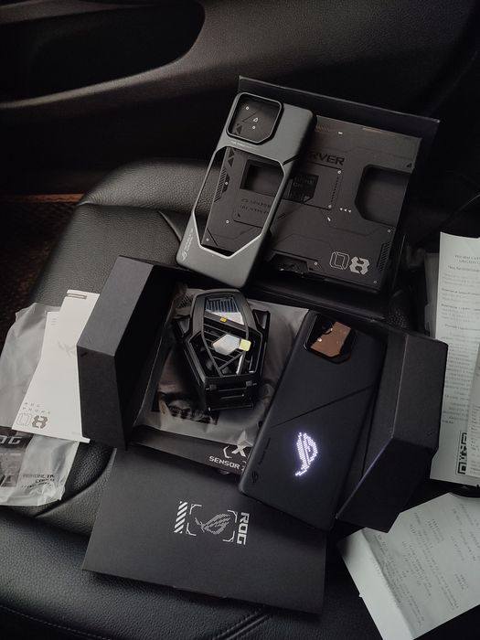 Games MonStER / AsuS RoG PhOnE 8 PrO 24/1024gb