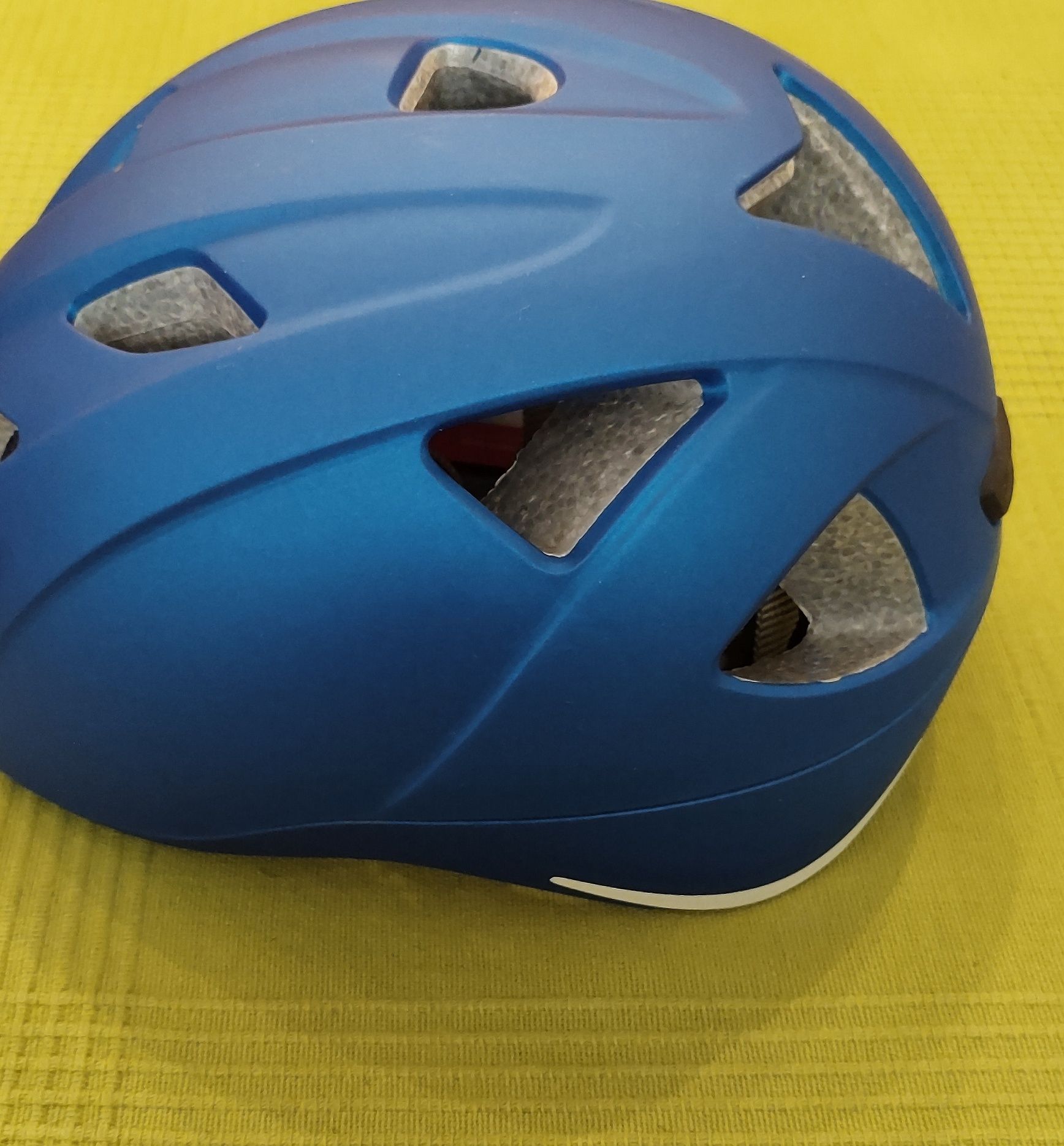 Nowy kask dziecięcy Alpina Ximo L.E 45-49 cm blue