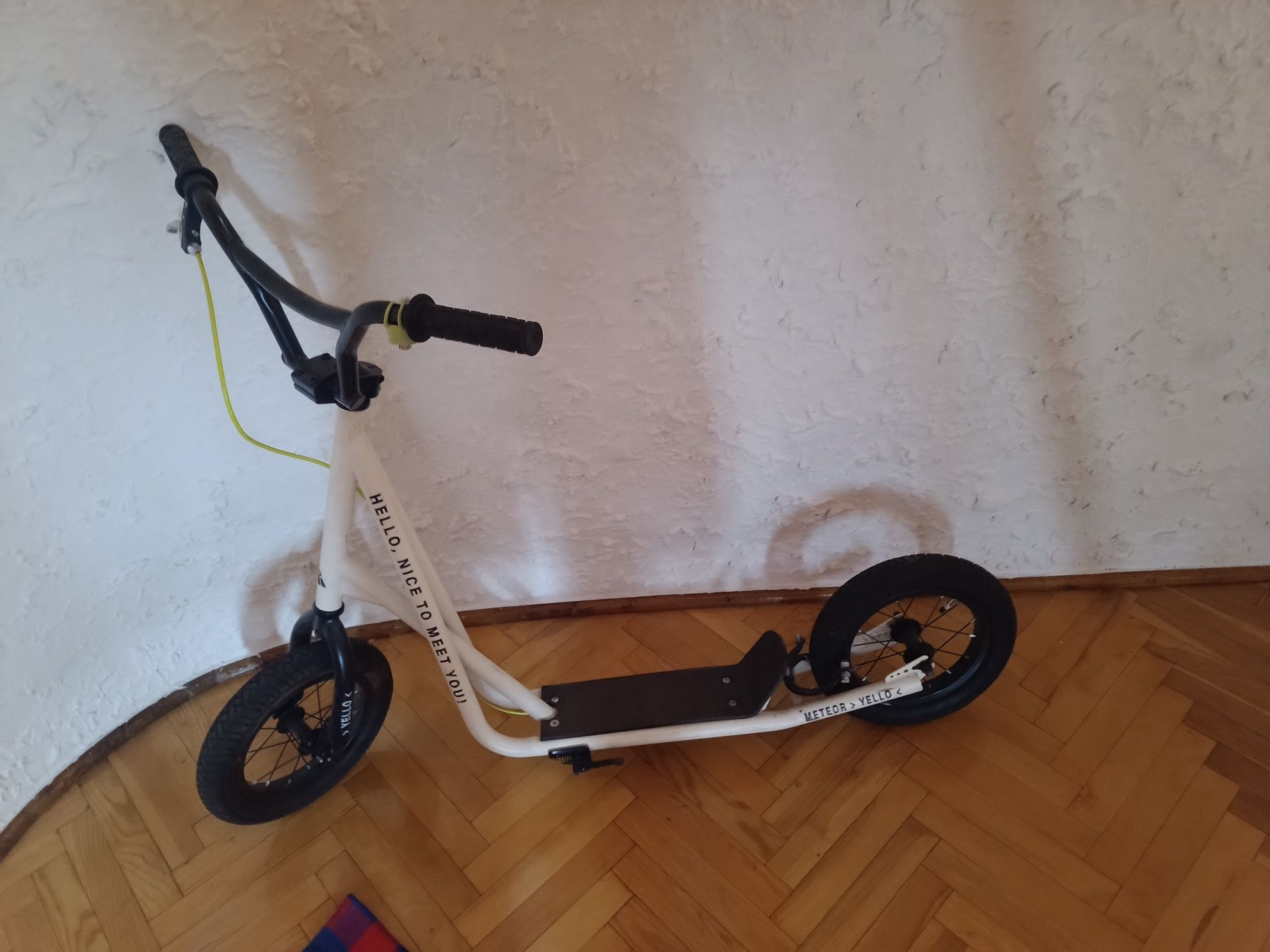Sprzedam, chulajnoge.