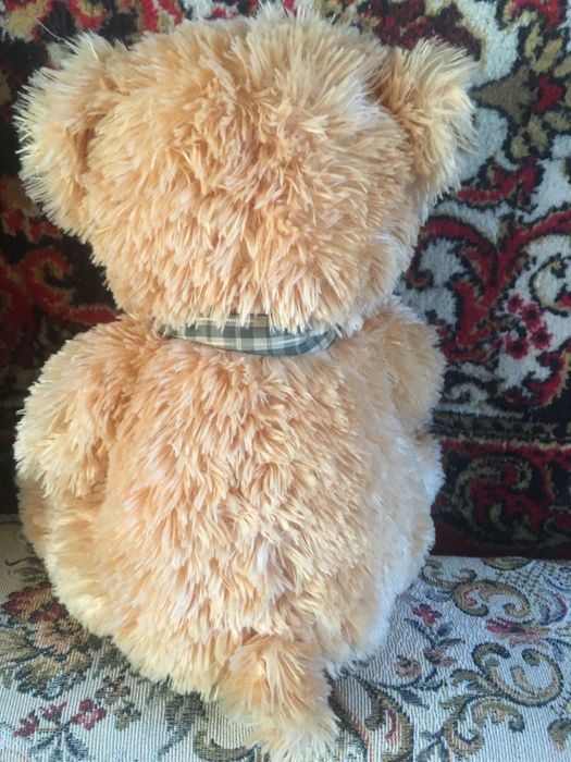 Мягкая игрушка Медведь