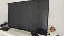 Telewizor LCD Samsung ue32k5100aw + tuner dvbt2