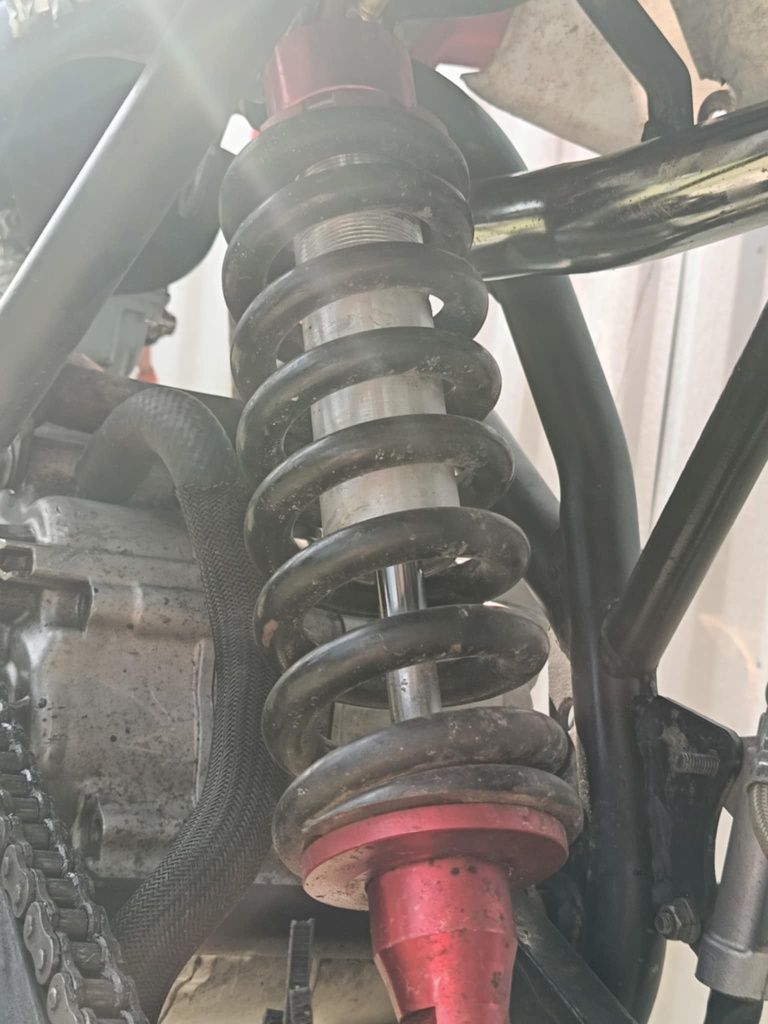 RFZ 140 Racing SWAP! (Mrf, kayo, loncin, Barton,)