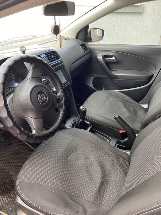 Volksvagen polo 2012 рік