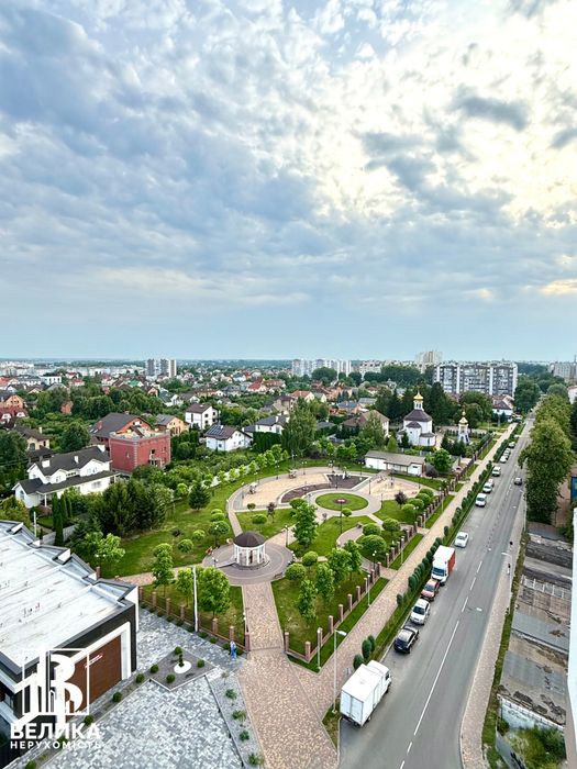 Продаж квартири «євро трійки» 76м² 2кім ЖК Акварелі-2 Вишневе Київ 3км