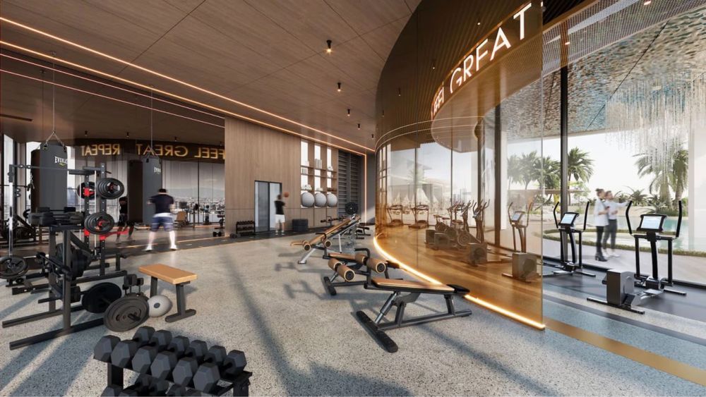 Арартаменты в Arjan,Дубай,ОАЭ