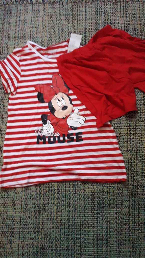 NOVO - Pijama da Minie