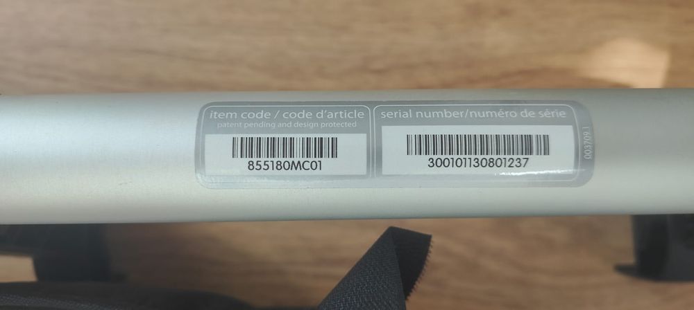 OBNIŻKA CENY Wózek Bugaboo Donkey Duo