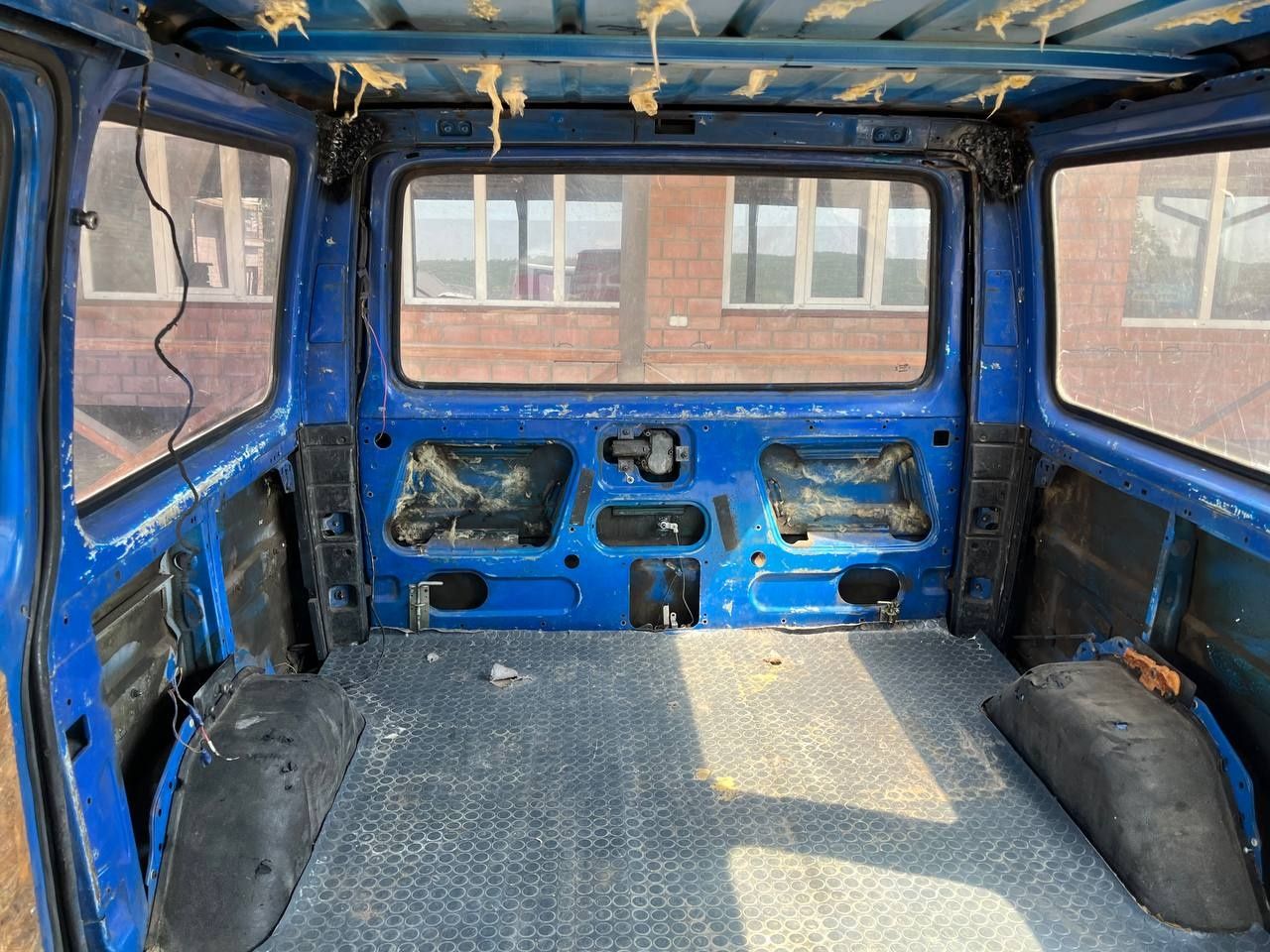 Ford TRANSIT 2.5