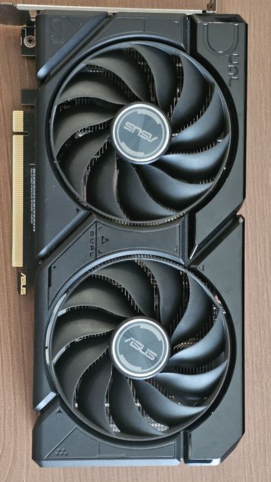Asus dual oc edition rtx 4060 ti 16gb