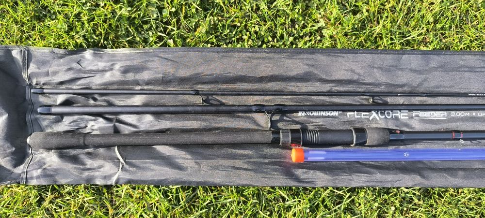 Wędka feeder robinson flexcore