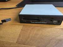 Wewnetrzny czytnik kart SD microSD miniSD hub