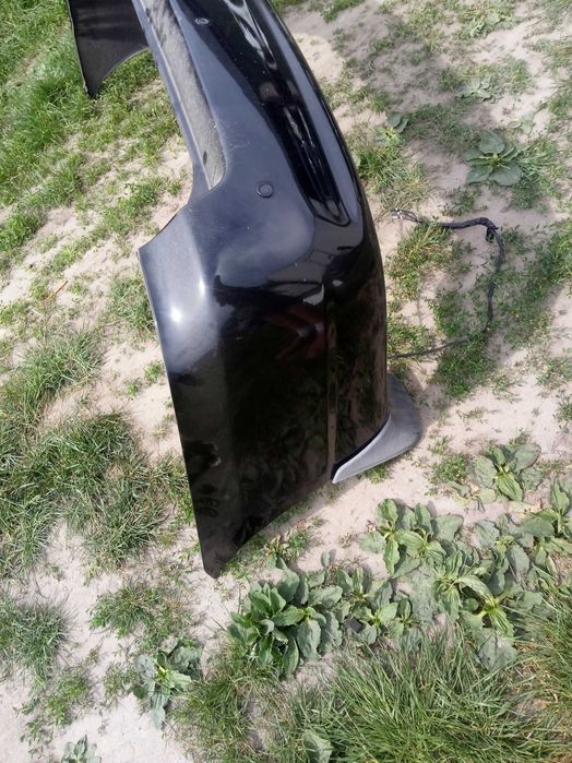 Toyota COROLLA E12 zderzak TYŁ nadwozie kombi 02-07