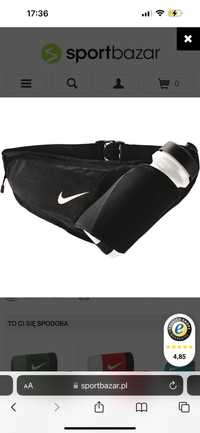 Saszetka na pas Nike Large Bottle Belt NRL90082OS