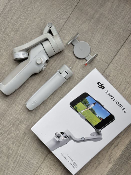 Монопод-стабілізатор DJI Osmo Mobile 6
