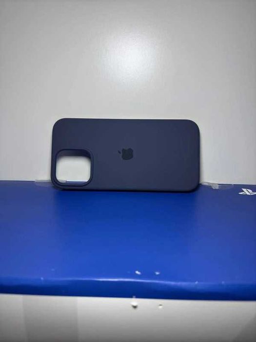 Capa Apple para Iphone 16 Pro Max - Azul Escuro - Novo - Embalado