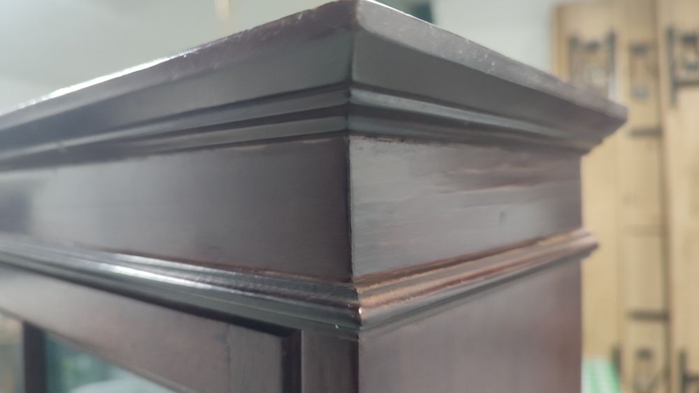 Vitrine de parede 58x70cm