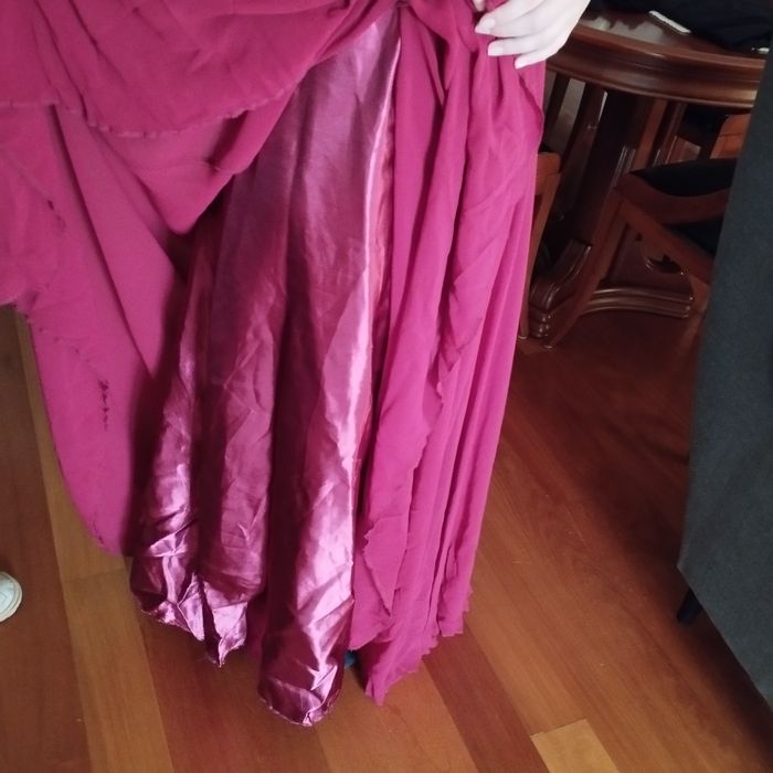 Vestido para baile finalistas