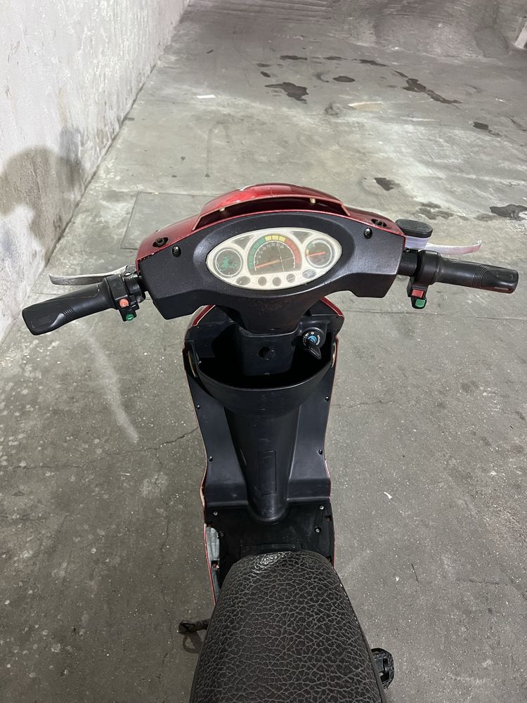 Mota eletrica 60v