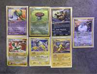 Pokemon dark dragonite raikou vileplume altaria gardevoir