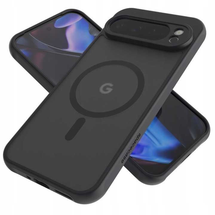 Etui do Pixel 9 Pro XL MagSafe Czarne