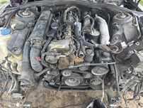 Silnik Mercedes W220 W211 3.2 CDI R6 OM 648.960 SWAP Sprinter Komplet