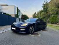 Porsche Panamera S Hybrid Platinium Edition – Desde 455€ Mês