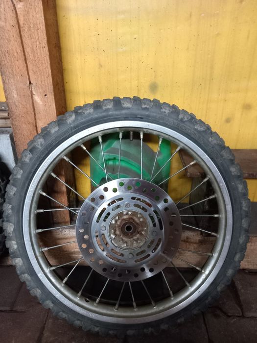 Koła 14,17 z cr85 2004