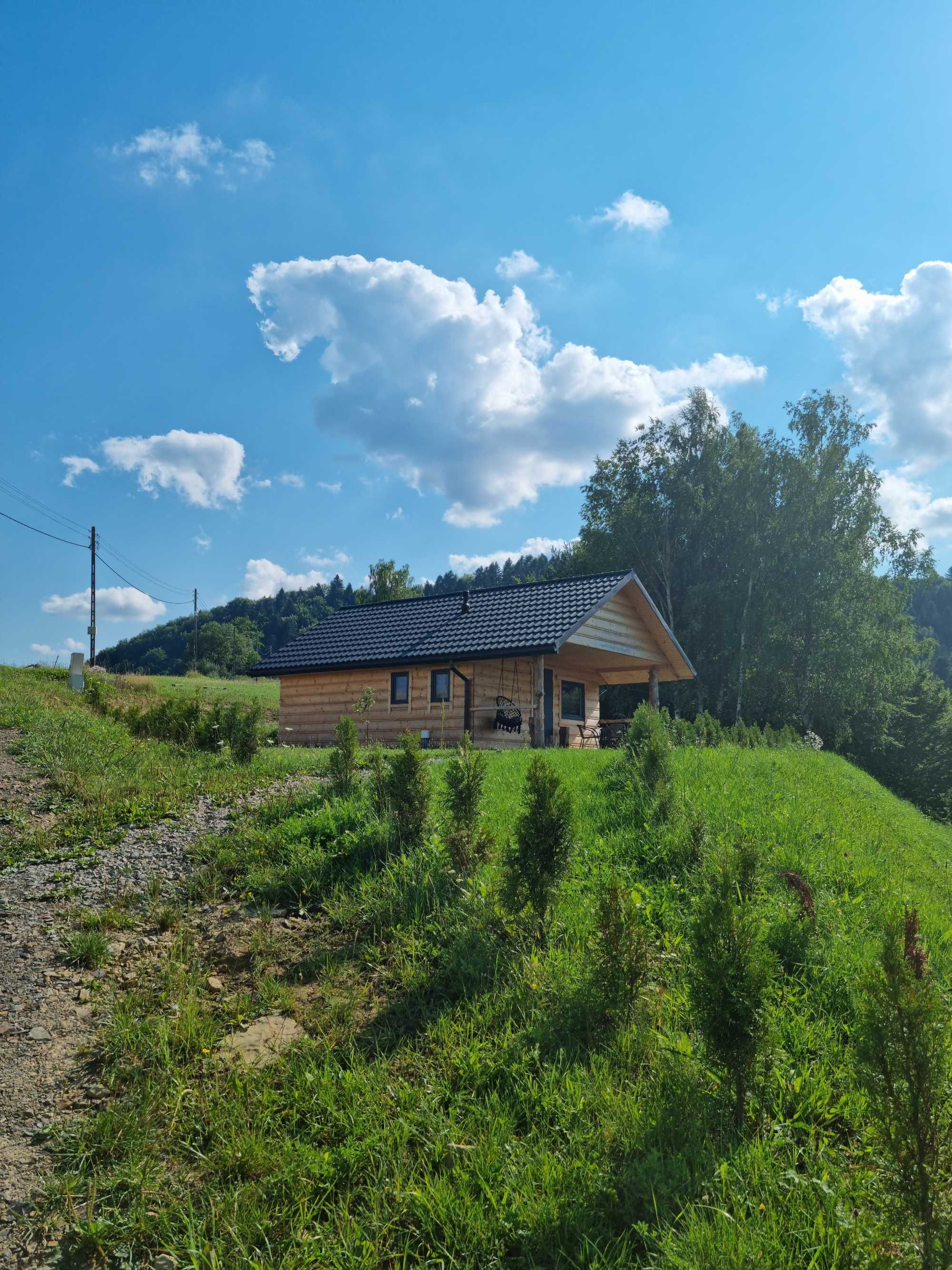 ChatynaSzczycie Domek Bieszczady Noclegi/solina/Polańczyk góry