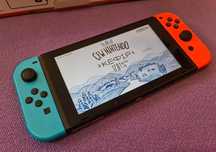 Прошивка (чіповка, чіпування) nintendo switch всіх ревізій