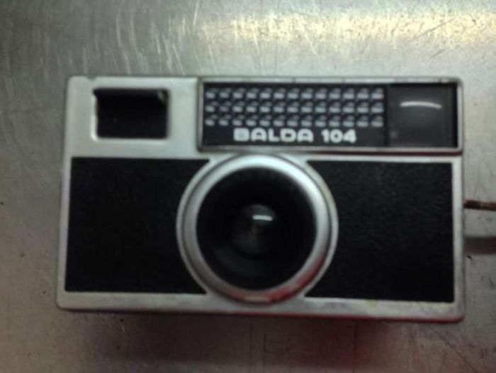 Maquina fotografica BALDA 104