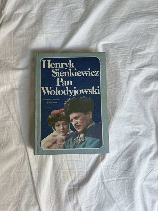 Henryk Sienkiewicz „Pan Wołodyjowski”