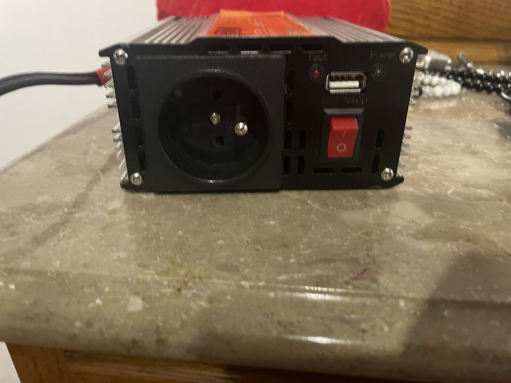 Transformador 400w