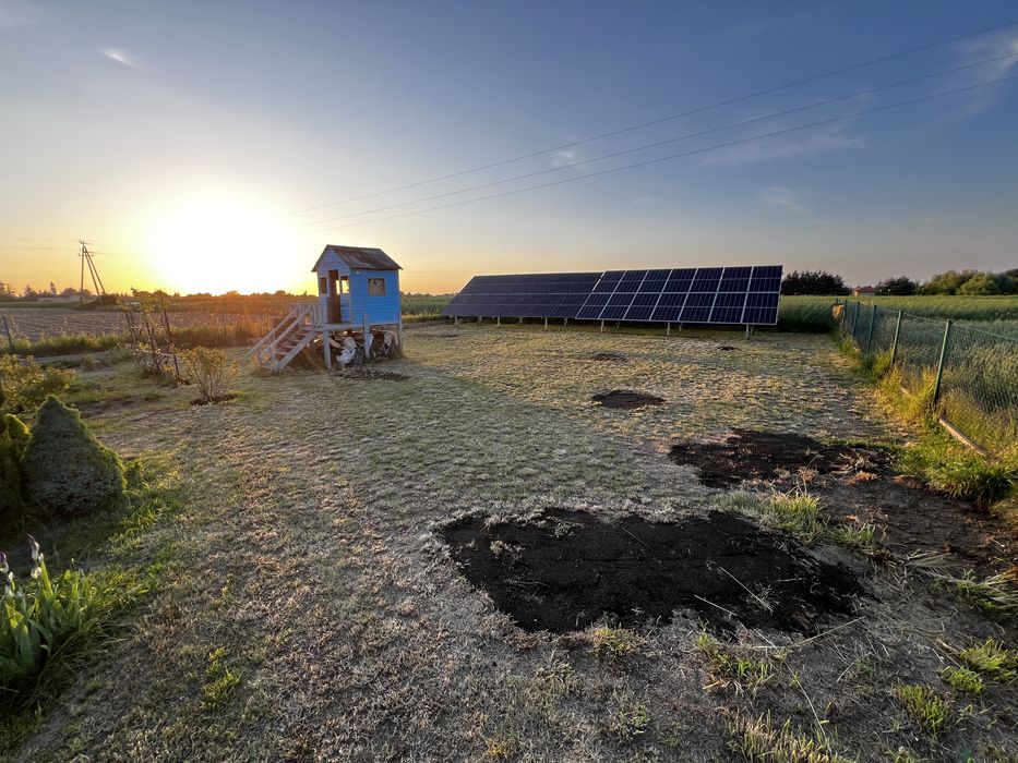 Sprzątanie działki, ogrodów, karczowanie zieleni