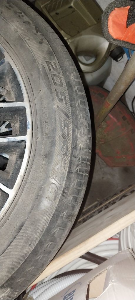 Alufelgi r16 Audi VW skoda seat