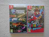 Jogos Nintendo Switch