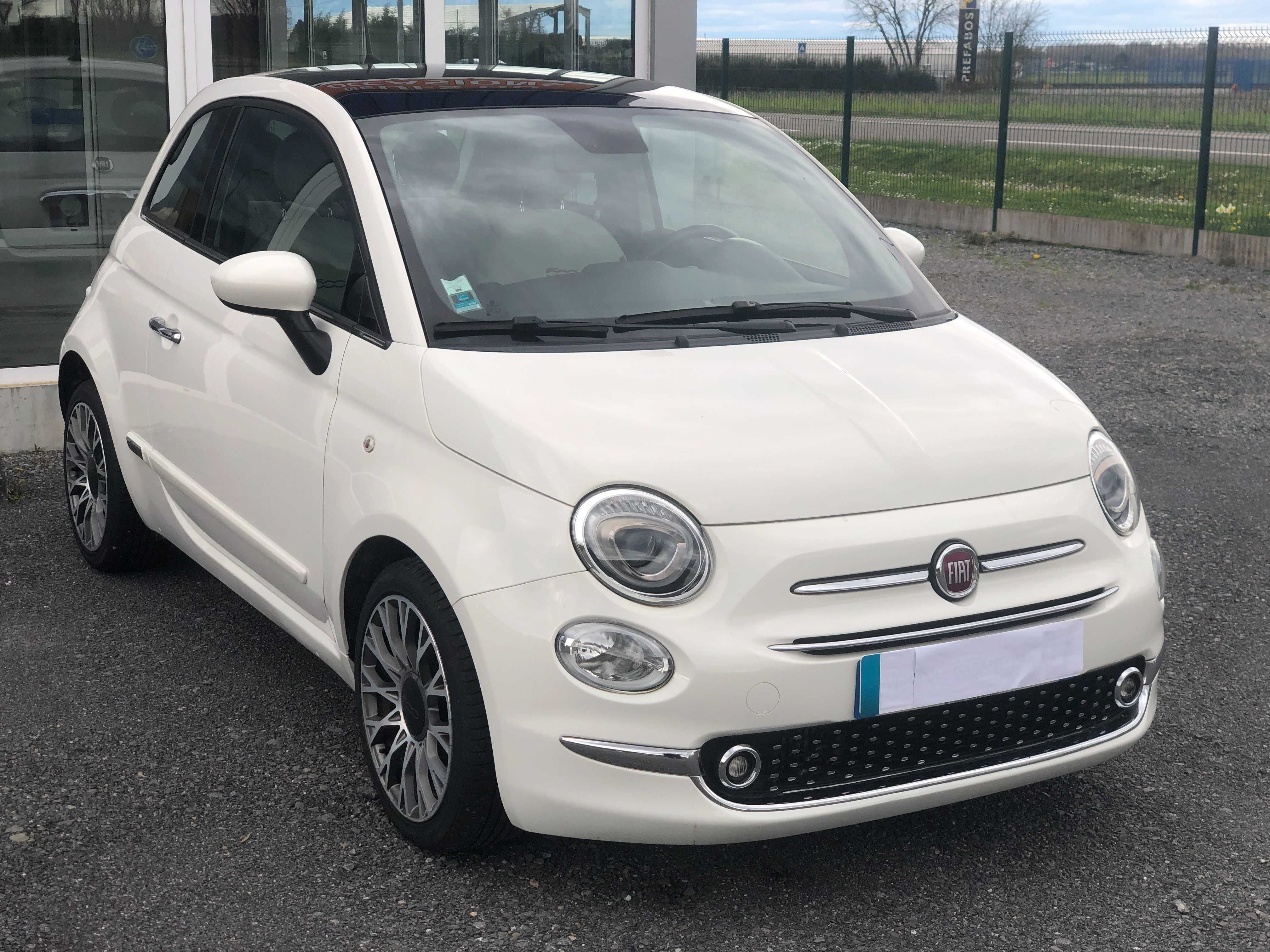 Fiat 500 0.9 TwinAir 85cv