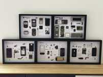 Molduras Iphones/telemoveis