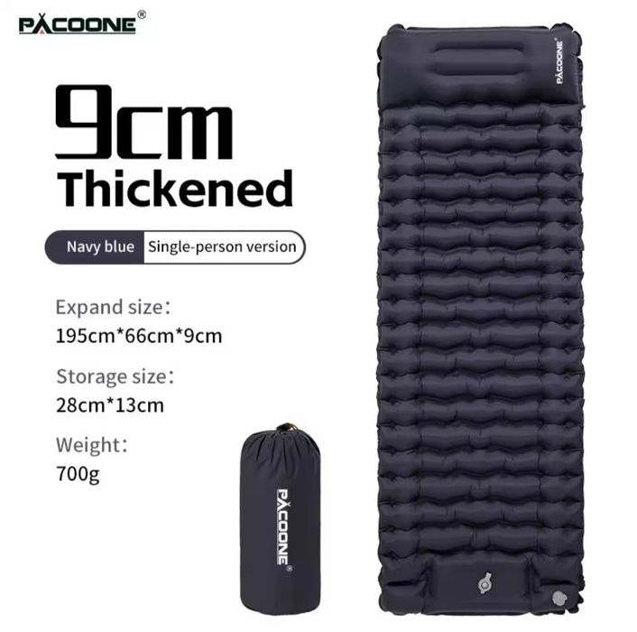 ‼️Надувной каремат PACOONE‼️