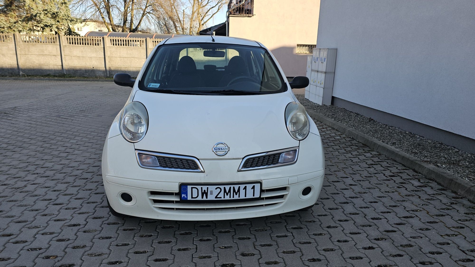 Nissan Micra 2009r 1.4 benzyna i 88KM