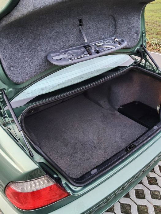 BMW E46 320ci R6 150km Coupe