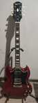 Epiphone SG Standard Heritage Cherry Gitara elektryczna