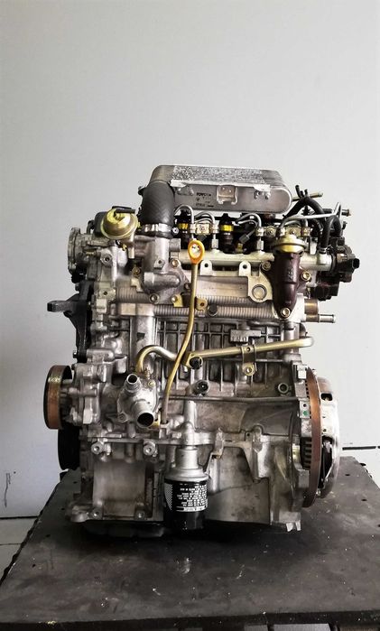 Motor Mini Cooper 1.4 D