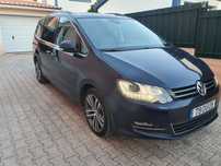 Vw sharan 177cv highline