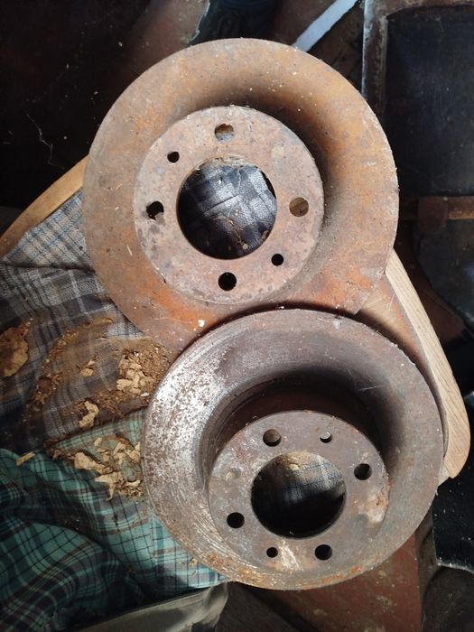 Бліни Ваз 2101-2107